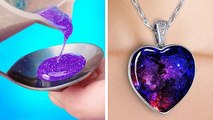 How To Use Epoxy Resin And Polymer Clay To Create Amazing Diy Jewelry