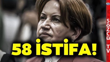 İYİ Parti'de DEPREM! Saygı Öztürk Ankara Yönetimi'nin İstifasının Perde Arkasını Anlattı