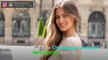 VOICI : Miss France 2024 : qui est Noa Dutitre, la nouvelle Miss Champagne-Ardenne ?