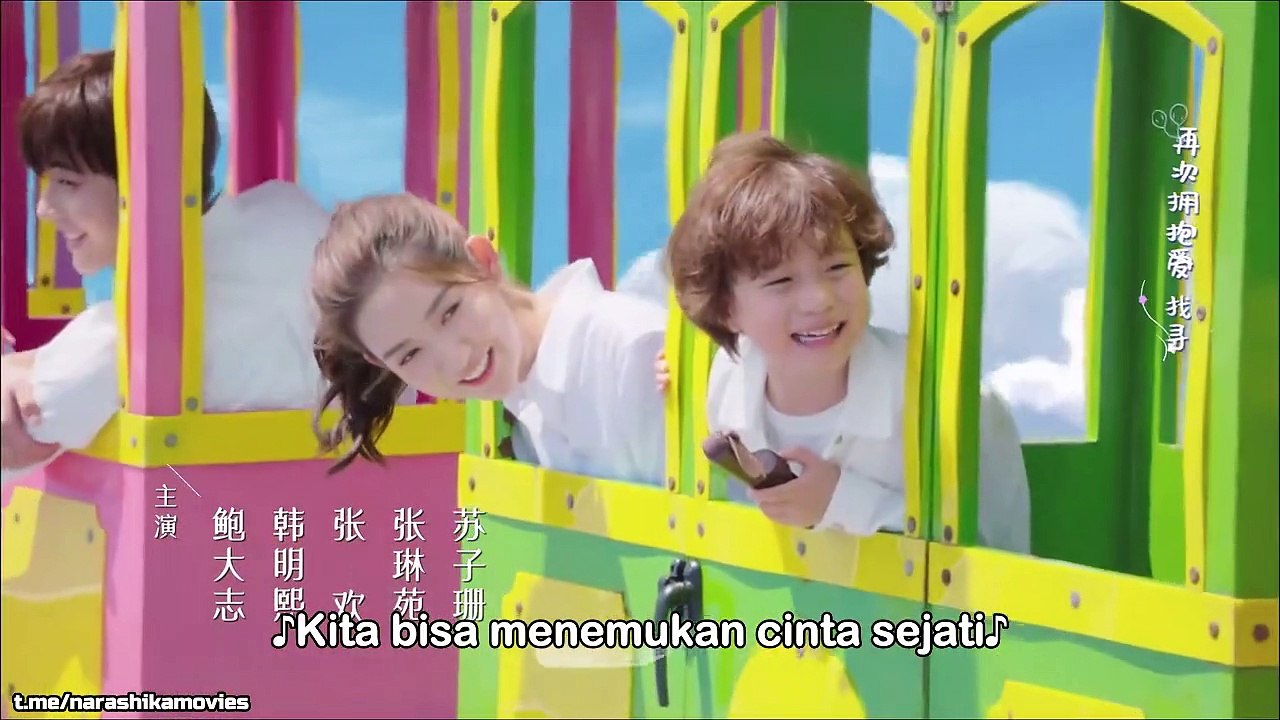 The Love You Give Me Episode 14 SUB INDO