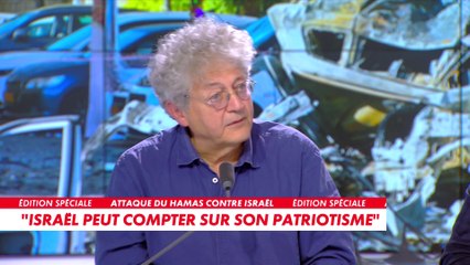 Georges Bensoussan : «C'est leur 11 septembre ce qui vient de se passer»