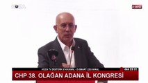 CHP Ankara İl Başkanı Erkol'dan 'Özgür Özel' çıkışı