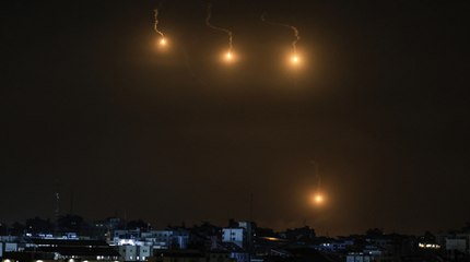"El que está detrás de todo esto es Irán": analista sobre guerra en Israel