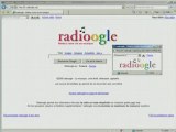 Google en musique, Radioogle.fr (all radios)