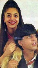 Gauri Khan & Shah Rukh Khan's Love Story