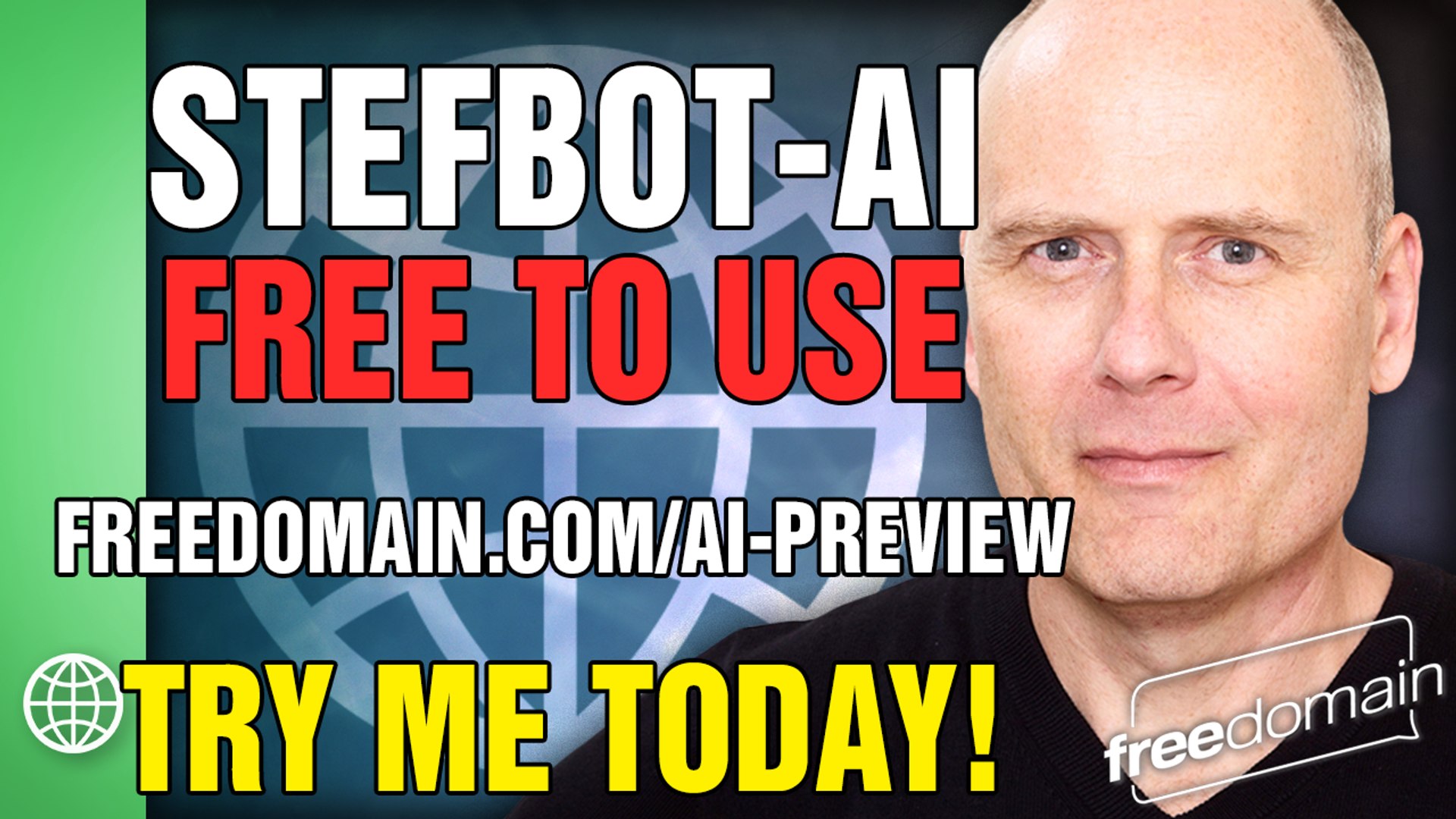 ⁣EXCLUSIVE - STEFBOT-AI FREE TO USE!