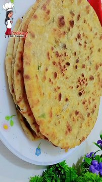 Aloo Ke Parathy | Potato Parathas New Recipe #paratha #aloo #viral #shorts