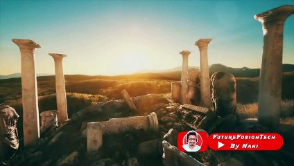 Majestic Marvel: Temple of Artemis at Ephesus