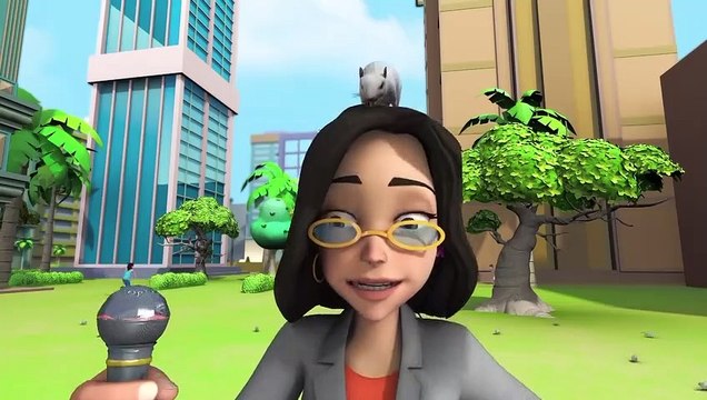 Ekans _ Minisode 6 - Snake Chor _ Cartoon Network! kids studio dailymotion channel!