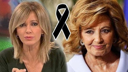 SUSANNA GRISO EXPLICA LOS 'MOTIVOS' QUE ENFADARON @ MARÍA TERESA CAMPOS QUE LE PROVOCARON UN INFARTO