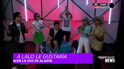 EN EXLCUSIVA: Lalo Brito nos cuenta sus proyectos en Amazon Music News