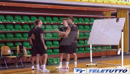 Video News - VALSABBINA, ESORDIO A PERUGIA