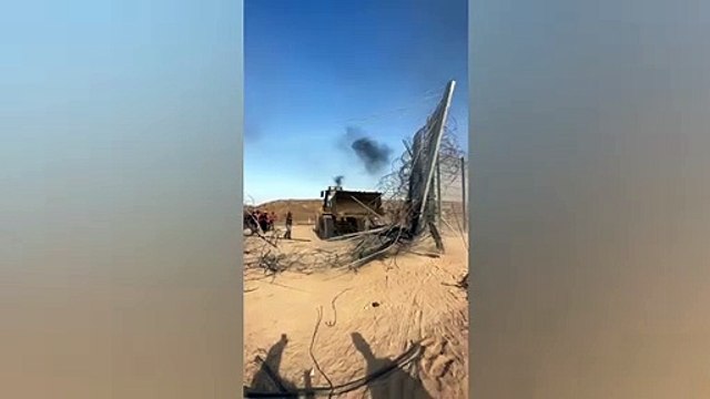 Hamas, İsrail sınırını nasıl aşabildi; Aksa Tufanı'nın sonuçları neler olabilir?