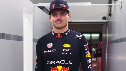 Verstappen, tricampeón y dueño de los récords de la F1