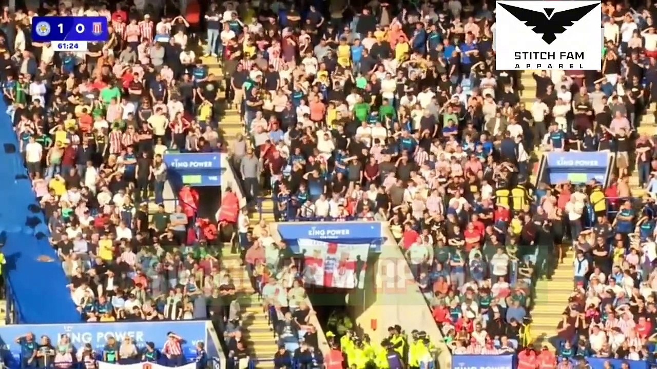 Leicester City vs Stoke City Highlights Oct 7,2023 (England Championship 2023/24)
