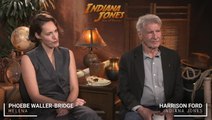 Despite Harrison Ford’s Viral 'Star Wars' Comments, He Still Credits George Lucas’ Characters For Giving Him ‘A Wonderful Career’