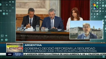 Buenos Aires alberga la comunidad judía más grande de Latinoamérica