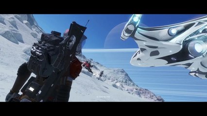 Elite Dangerous: Odyssey | Launch Trailer