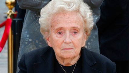GALA VIDEO - EXCLU - Bernadette Chirac “humiliée” par le chauffeur de Jacques : un proche raconte