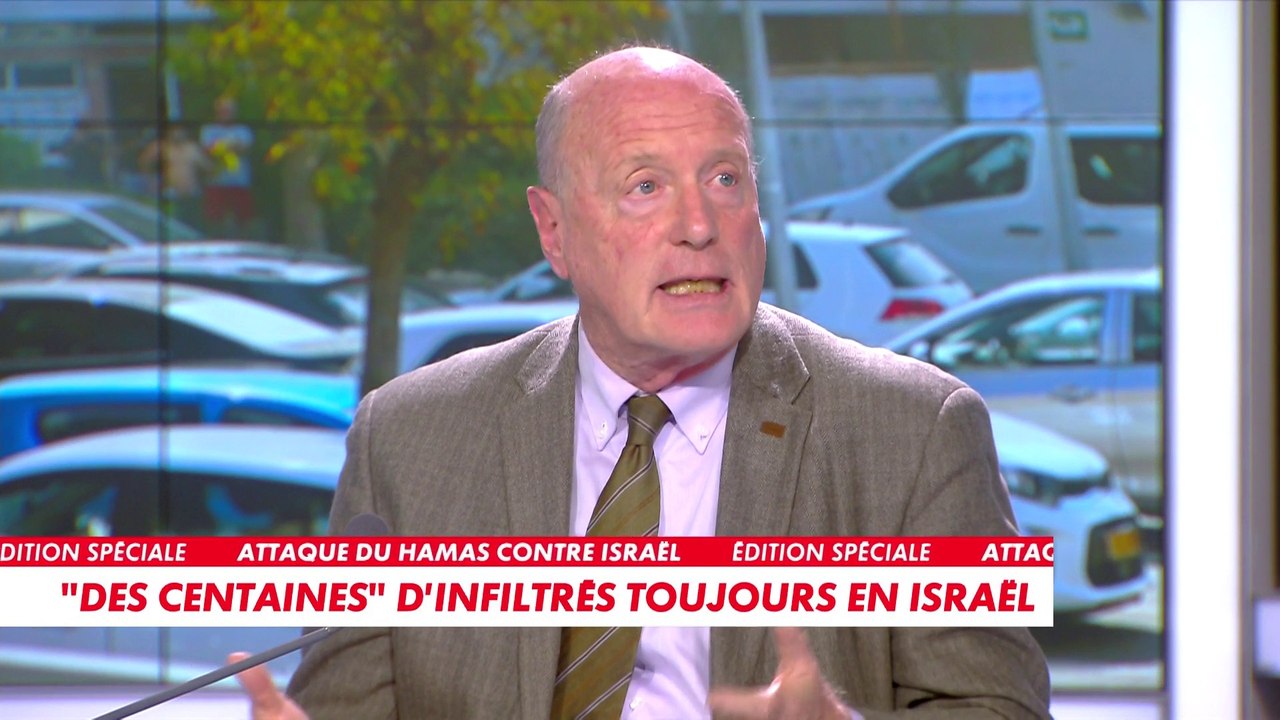 Renaud Girard : «C'est une guerre qui ne concerne pas l'histoire de France»