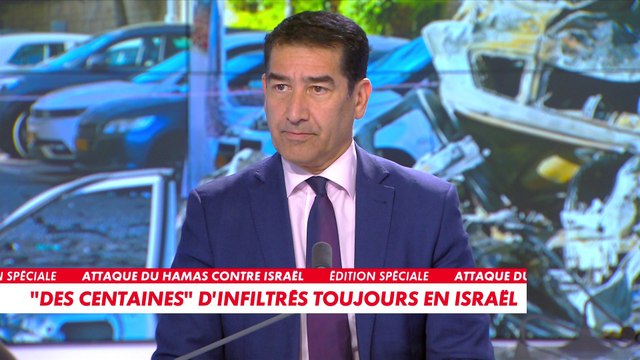 Karim Zeribi : «Le Hamas ne sert pas la cause des palestiniens dans cette affaire»