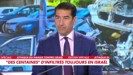 Karim Zeribi : «Le Hamas ne sert pas la cause des palestiniens dans cette affaire»