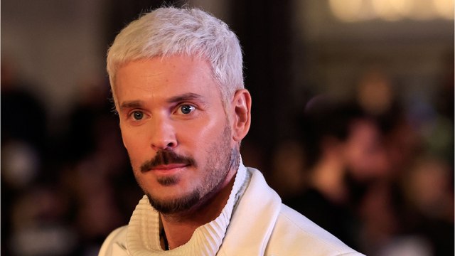 VOICI : M. Pokora dévoile une photo de son adolescence : les internautes sont conquis