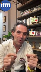 Fico Gutiérrez no volverá a debates