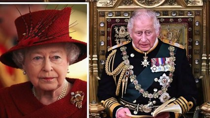 'Not ready' Queen's absence from Parliament saddens fans as Charles steps up