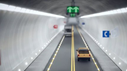 Tunel conectará Medellín con Urabá en solo cuatro horas