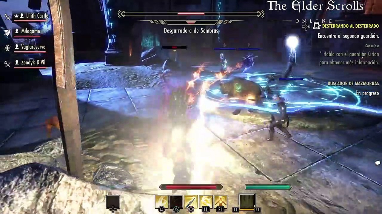 The Elder Scroll online  - canalrol 2023