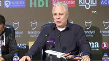 Gaziantep FK Teknik Direktörü Sumudica: İkinci yarıda Başakşehir'i sahada göremedim