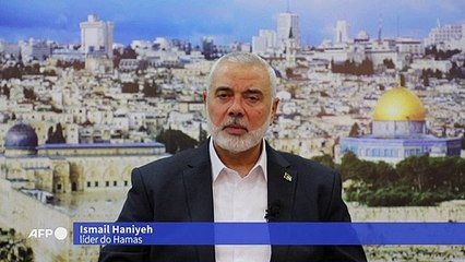 Líder do Hamas: ‘estamos à beira de uma grande vitória’