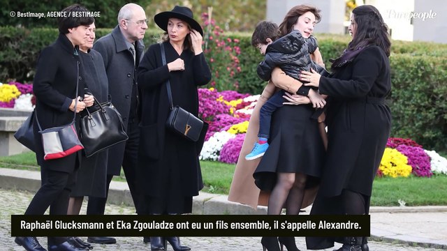 Léa Salamé : La mère de son beau-fils Alexandre, ex de Raphaël Glucksmann, est une femme de pouvoir