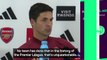 Arteta believes City have 'set standards that no one has ever seen' in the Premier League