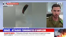 Nir Dinar, porte-parole de l'armée israélienne: 