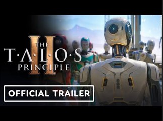 The Talos Principle 2 | Official Demo Trailer