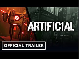 Artificial | Gameplay Overview Trailer - Realms Deep 2023