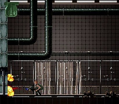 Alien 3 online multiplayer - snes