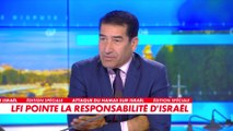 Karim Zeribi : «Le Hamas est une organisation dangereuse, avec laquelle nous ne pouvons pas discuter pour aller vers la paix»