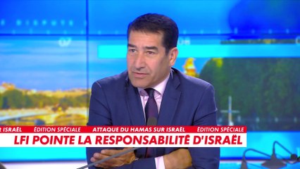 Karim Zeribi : «Le Hamas est une organisation dangereuse, avec laquelle nous ne pouvons pas discuter pour aller vers la paix»