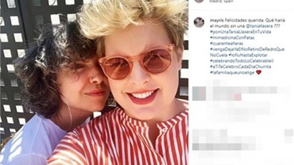 Carlota Corredera y Tania Llasera aplauden la defensa de Mayris a dar el pecho en su boda