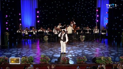Gelu Voicu - Festivalul de folclor „Cununa Carpatilor” (Tezaur folcloric - TVR 1 - 01.10.2023)