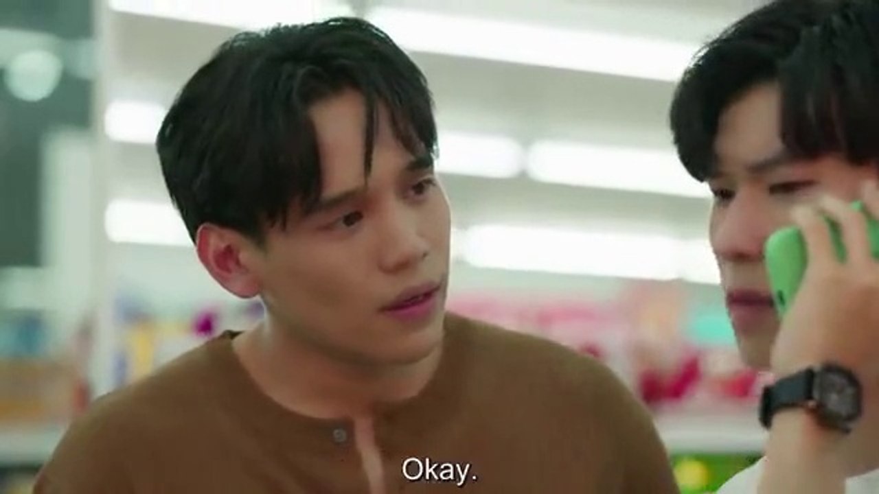 Love in Translation (2023) EP.8 ENG SUB
