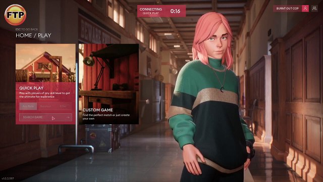 ЭТО ИГРА ДЛЯ ТЕХ, КТО ЛЮБИТ DEAD BY DAYLIGHT И WITCH IT! ► Propnight #FTP #mute No