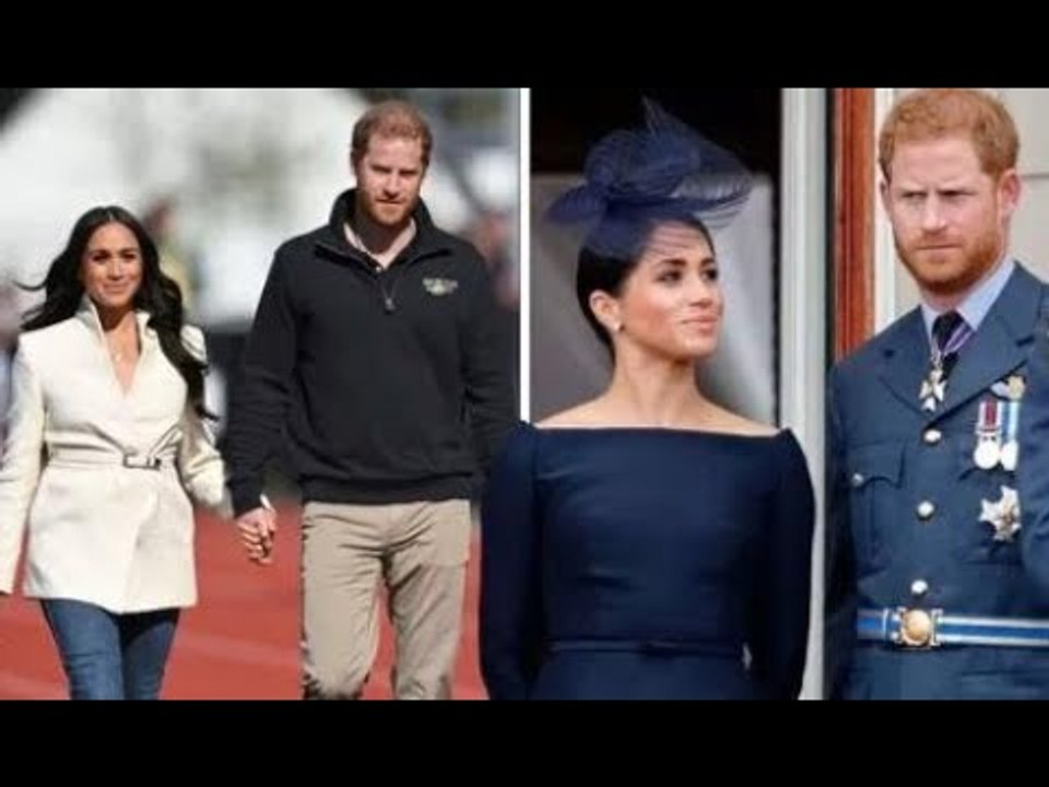 Meghan e Harry tornano per Jubilee per "rimanere rilevanti": "Buona valuta per loro"