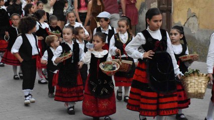 Peñafiel celebra su XXXII Fiesta de la Vendimia