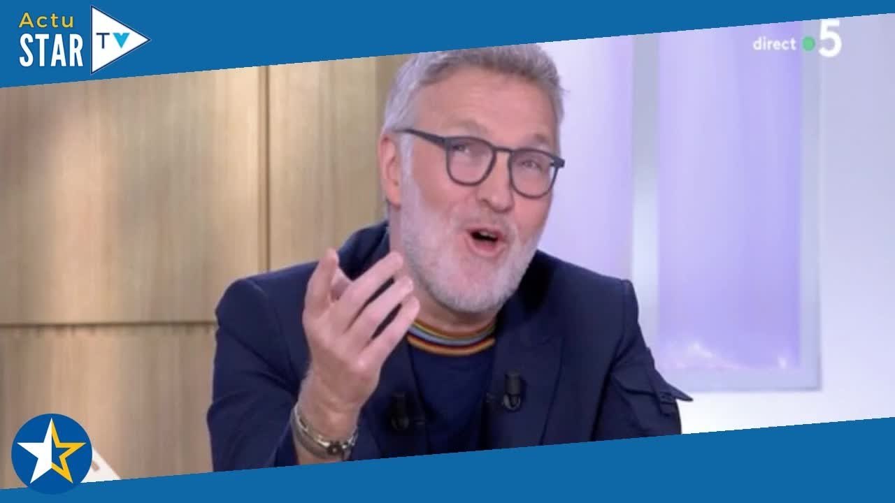 "Un clip mal fait, une chanson vulgaire" : Laurent Ruquier tacle sévèrement Pierre Perret et sa chan