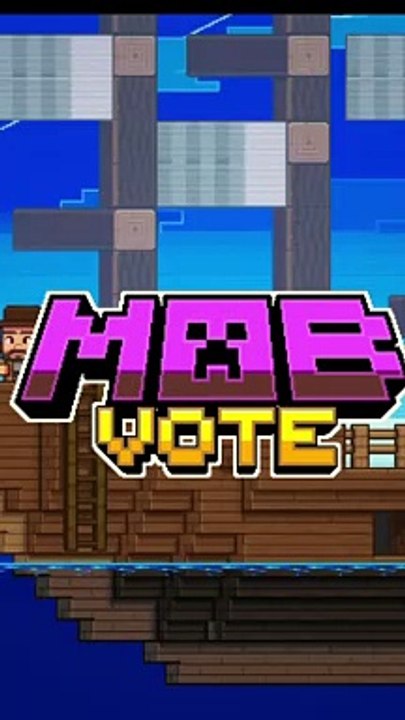 Les mobs du Mobs vote 2023