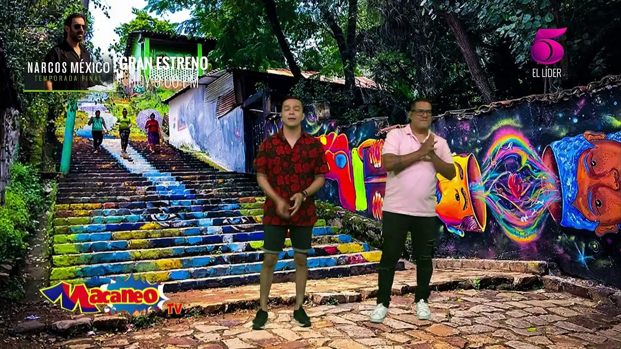 El macaneo TV